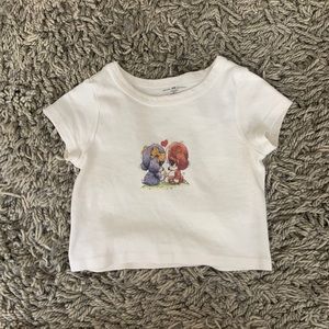 BRANDY MELVILLE BABY TEE